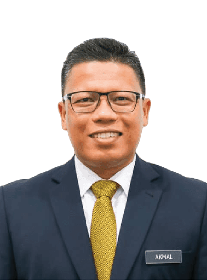 Mohamed Akmal Bin Dahalan