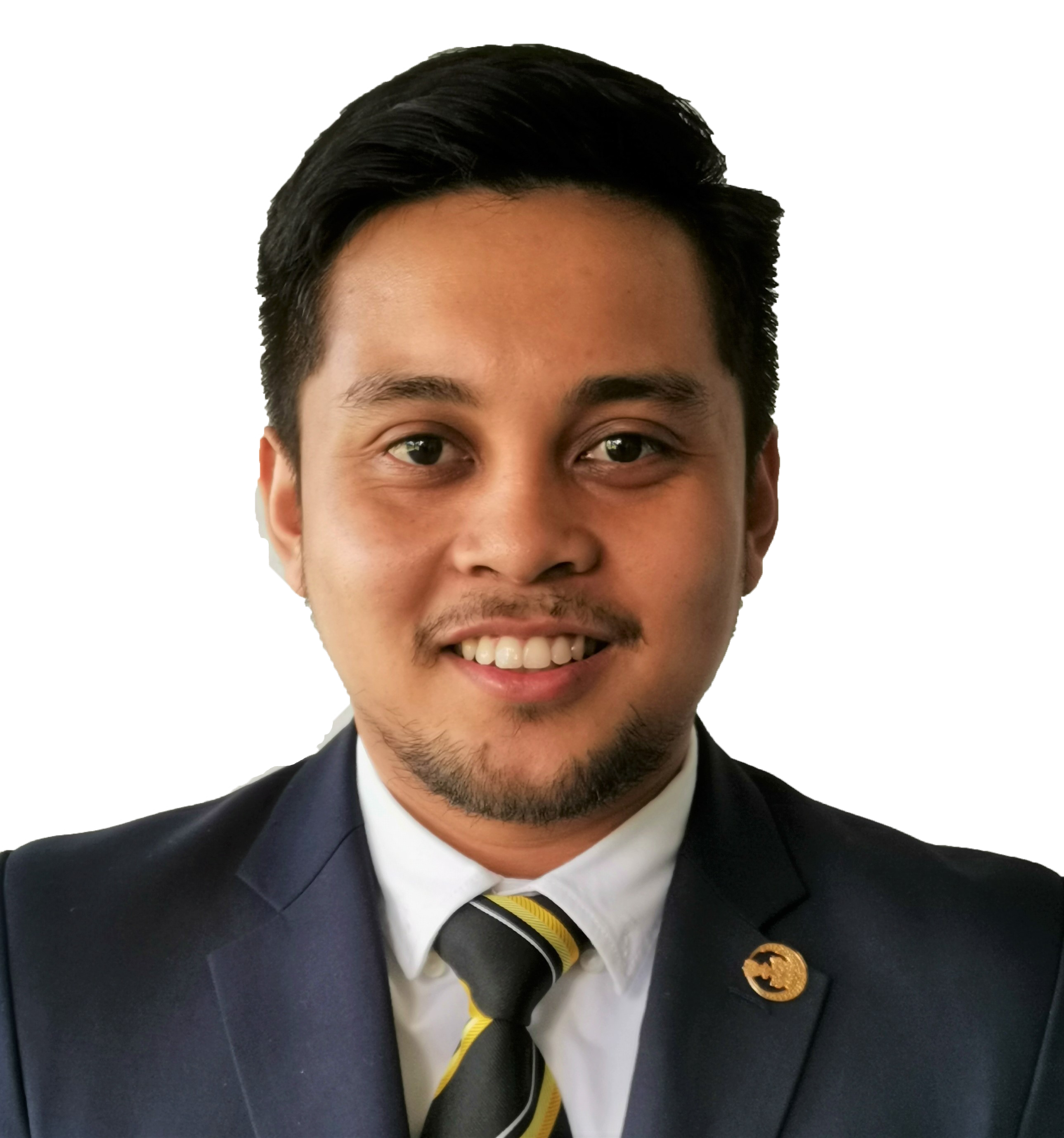 Sayed Muhammad Qusyairi Bin Sayed Shariffuddin