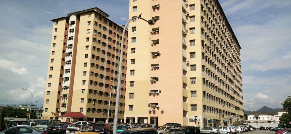 Rumah Pangsa Seri Kepayang