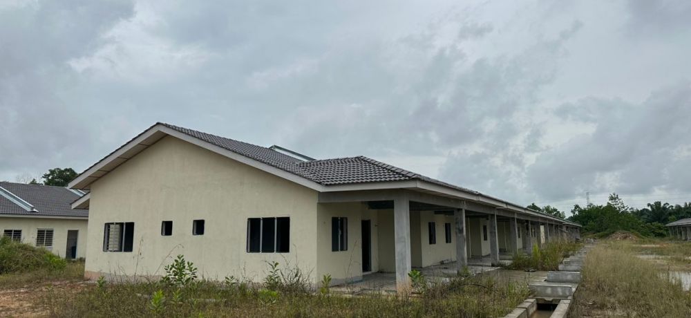 Rumah Perakku FELCRA Nasaruddin (Fasa 1 2 & 3) RP1