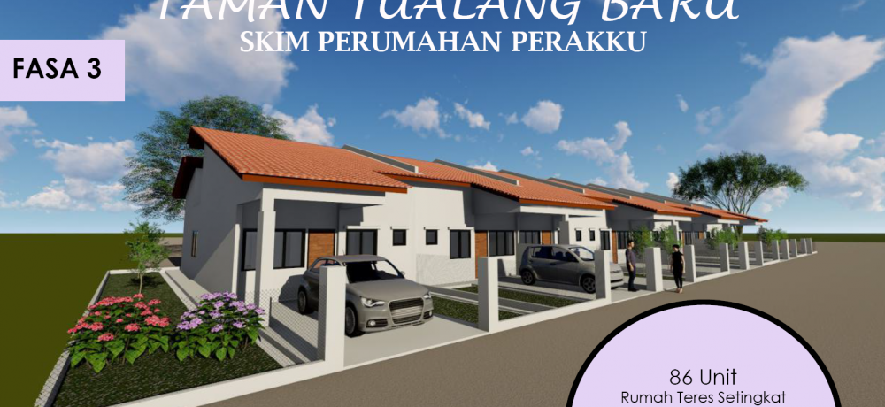 Rumah PerakKu Tg. Tualang RP1