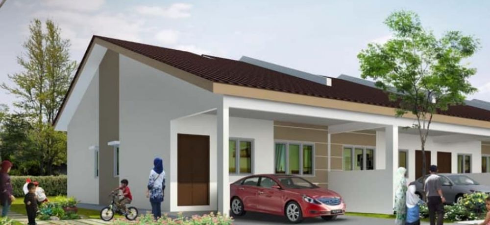Rumah PerakKu Bidor
