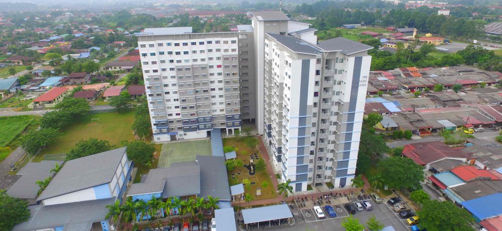 Rumah Kos Murah Di Chemor