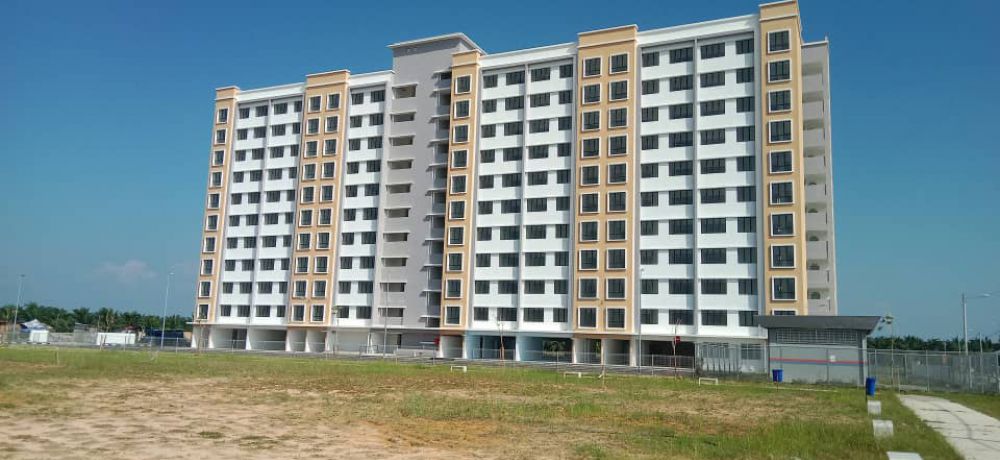 Rumah PerakKu Parit Buntar