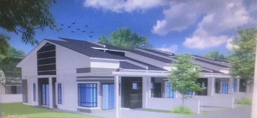 Rumah PerakKu 90k Malim Nawar