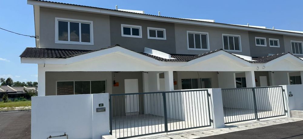 Rumah Perakku Tualang Sekah 2 (A)