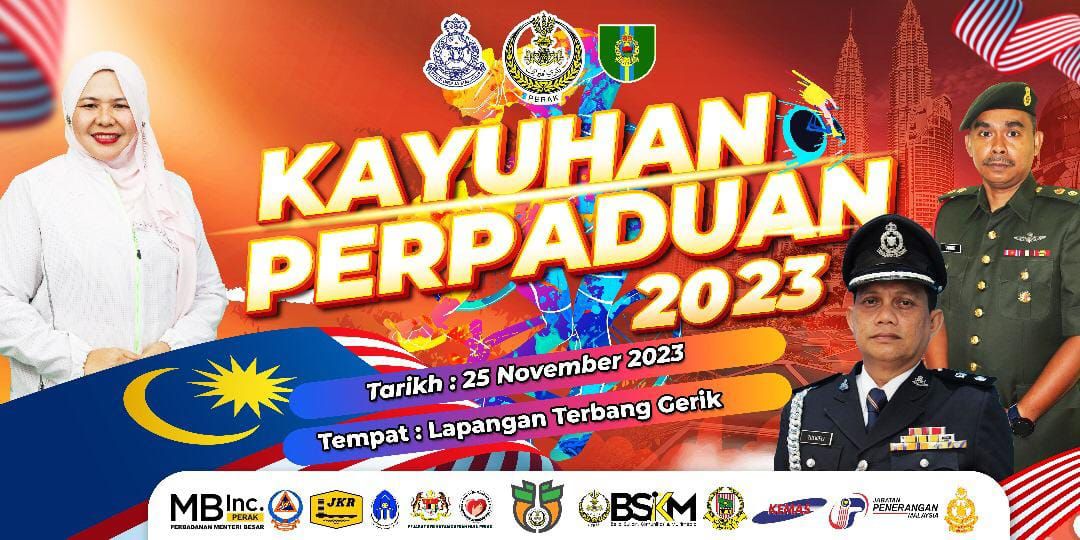 KAYUHAN PERPADUAN 2023