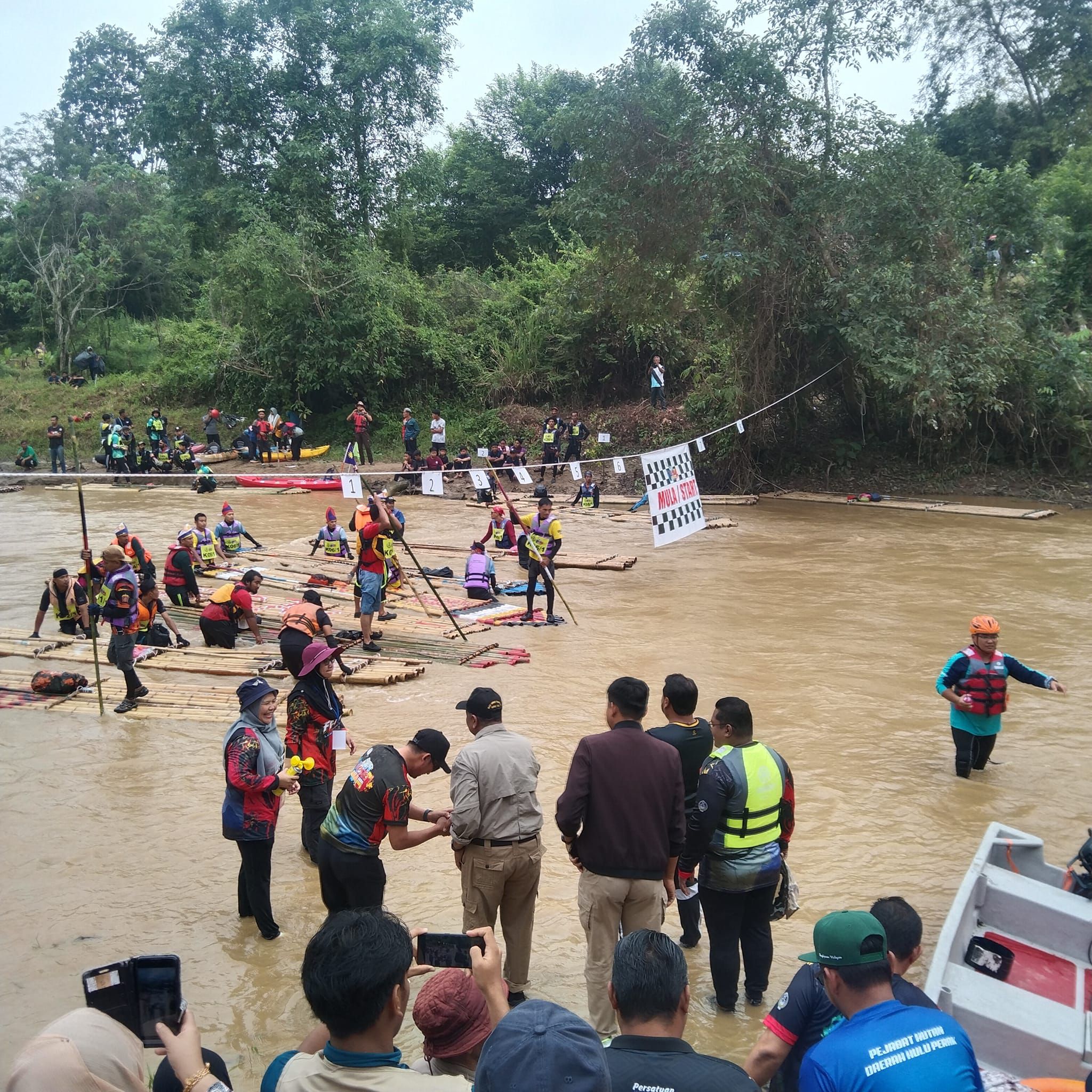 JUTAAN TERIMA KASIH YANG TERLIBAT DALAM FIESTA LOMA 7 & 8 OKTOBER  2023