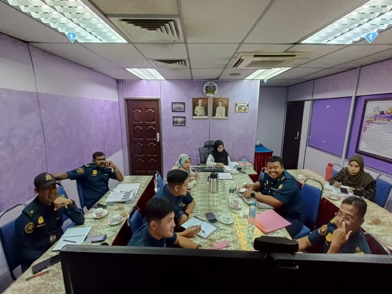 TAKLIMAT BERKAITAN PENGUATKUASAAN DAN PEMAKAIAN UNDANG-UNDANG KECIL MAJLIS DAERAH KERIAN SIRI 2