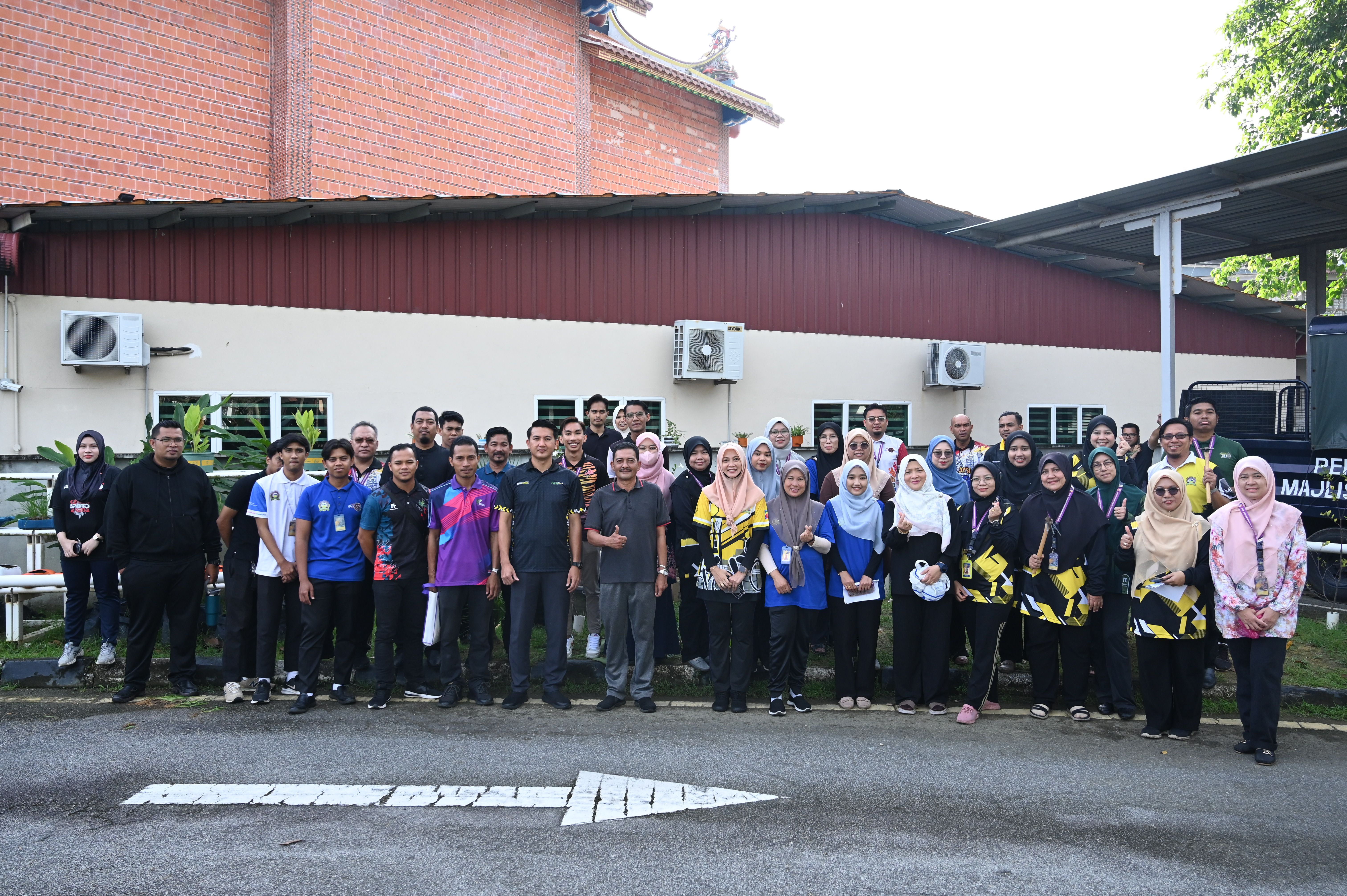 MAJLIS DAERAH KERIAN ANJUR PROGRAM PERTANIAN BANDAR