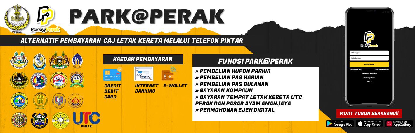 Park perak