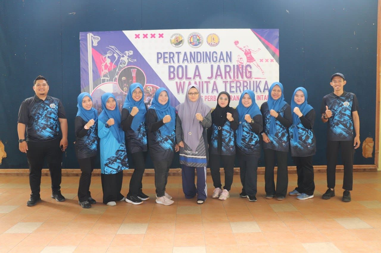 PERTANDINGAN BOLA JARING TERBUKA ‘WANITA’ (Hilir Perak-Bagan Datuk) MAJLIS PERBANDARAN TELUK INTAN 2023