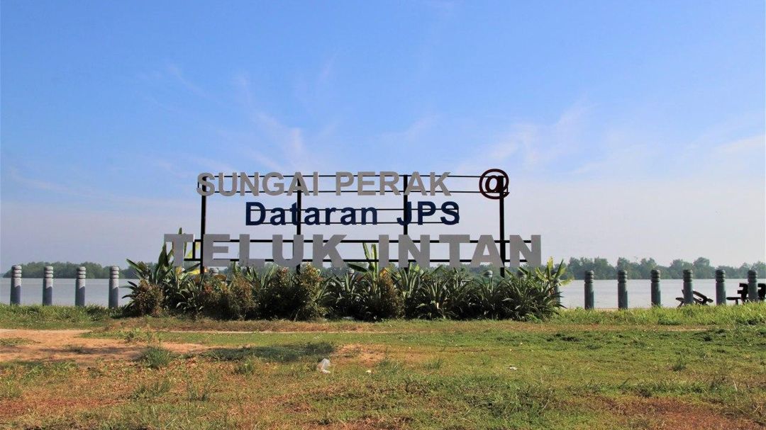 Dataran JPS Teluk Intan