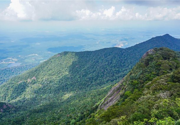 Gunung Ledang