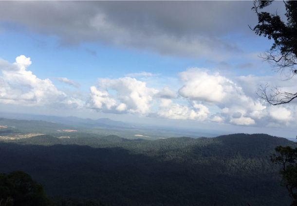 Gunung Sumalayang