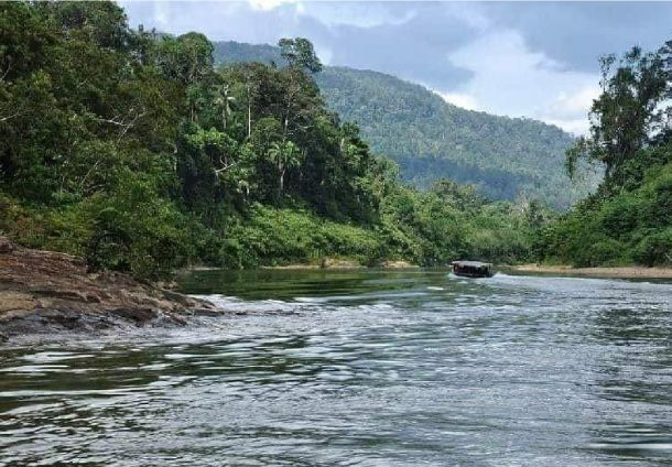 Gunung Janing Barat
