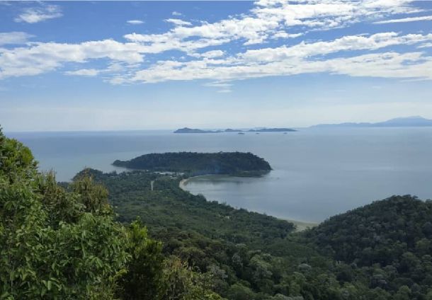 Gunung Arong